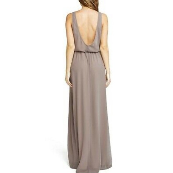 Show Me Your MuMu NWT Kendall VBack ALine Dress - Picture 3 of 13